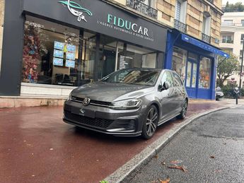  Voir détails -Volkswagen Golf VII GTD 2.0 TDI DSG7 184 à Saint-Mand (94)