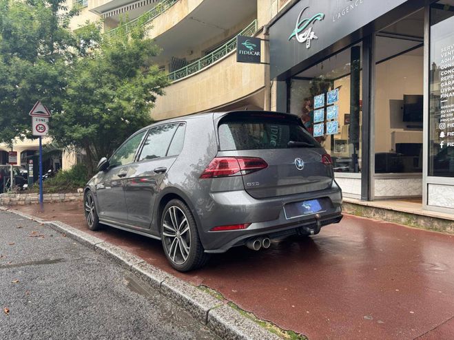 Volkswagen Golf VII GTD 2.0 TDI DSG7 184 GRIS de 2017