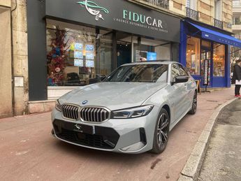 Voir détails -BMW Serie 3 330e 2.0 Hybrid xDrive à Saint-Mand (94)
