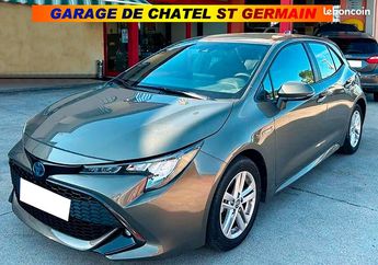  Voir détails -Toyota Corolla 122 H Hybride Dynamic Business ? 1re ma à Chtel-Saint-Germain (57)