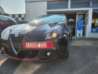  Voir détails -Alfa romeo Giulietta 3 III (3) 1.4 TB MULTIAIR 170 S/S EXCLUS à Alenon (61)