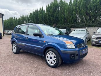  Voir détails -Ford Fusion Plus 1.6 TDCi 90ch à Caen (14)