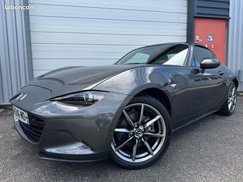  Voir détails -Mazda MX5 5 mx5 iv rf 2.0 skyactiv-g 184 selection à Brsch (67)