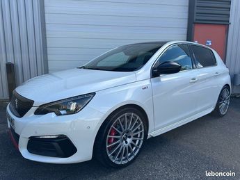  Voir détails -Peugeot 308 ii (2) 1.6 puretech 263 s&s gti by sport à Brsch (67)