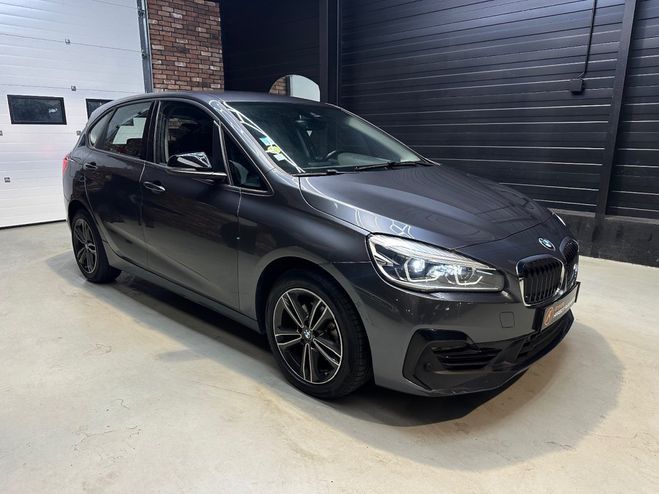BMW Serie 2 Active Tourer F45 LCI 216d 116 ch DKG7 B Gris de 2018