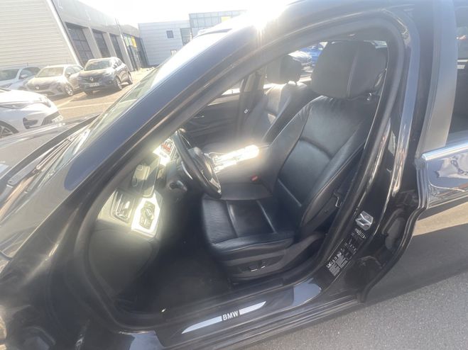 BMW Serie 5 TOURING (F11) 530DA XDRIVE 258CH LUXE Noir de 2013