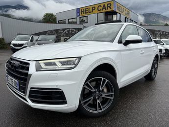  Voir détails -Audi Q5 3.0 V6 TDI 286CH AVUS QUATTRO TIPTRONIC  à Voreppe (38)