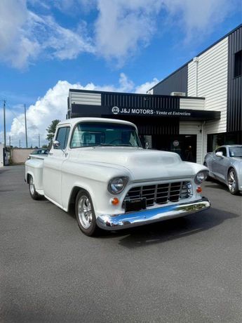  Voir détails -Chevrolet 3100 SHORT BED STEPSIDE à  La Teste-de-Buch (33)