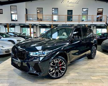  Voir détails -BMW X5 M G05 Comptition V8 4.4 625 BVA8 1re M à Saint-Denis-en-Val (45)