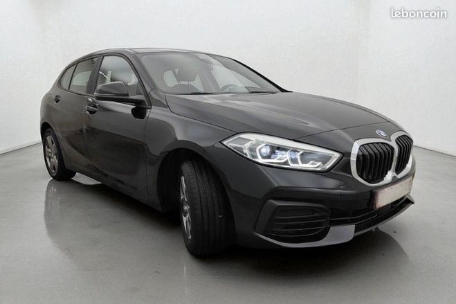 BMW Serie 1 (F40) 118DA 150CH BUSINESS DESIGN 8CV Noir de 2021