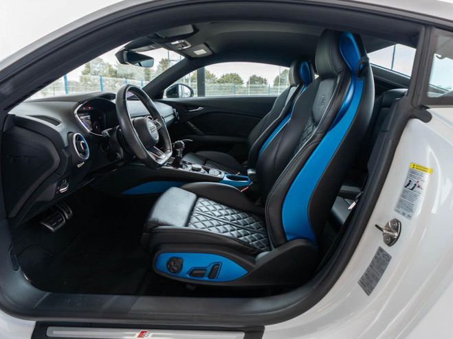 Audi TT Coup Quattro 2.0 45 TFSI 245 S-tronic S Blanc de 2019