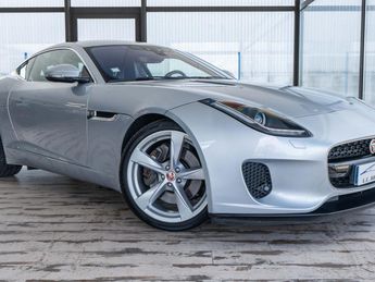  Voir détails -Jaguar F-Type F.TYPE Coup 3.0i V6 Quickshift PHASE 2 à Ttes (76)