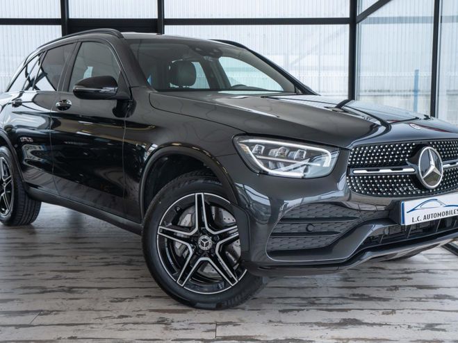 Mercedes GLC CLASSE 300 de   Hybrid EQ Power 9G-Troni Gris de 2021
