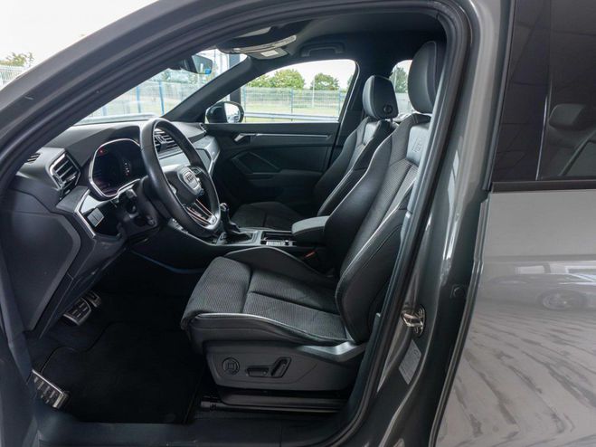 Audi Q3 Quattro 2.0 40 TDI 200 S-tronic S Line GRIS de 2021