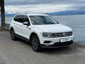  Voir détails -Volkswagen Tiguan All Space 2.0 TDI 150 DSG7 à Lugrin (74)