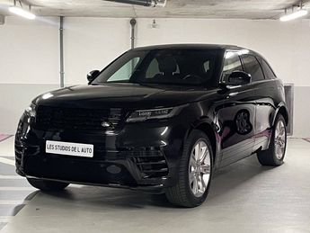  Voir détails -Land rover Range Rover Velar 2.0 P400e 404ch PHEV Dynamic SE AW à Boulogne-Billancourt (92)