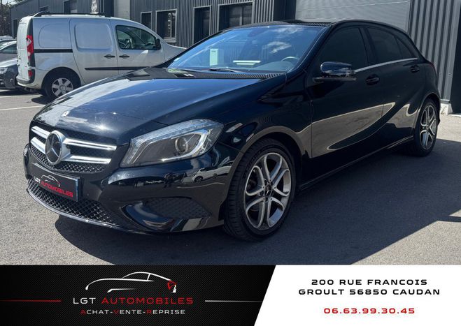 Mercedes Classe A III (W176) 180 CDI Business Executive 7G NOIR de 2015
