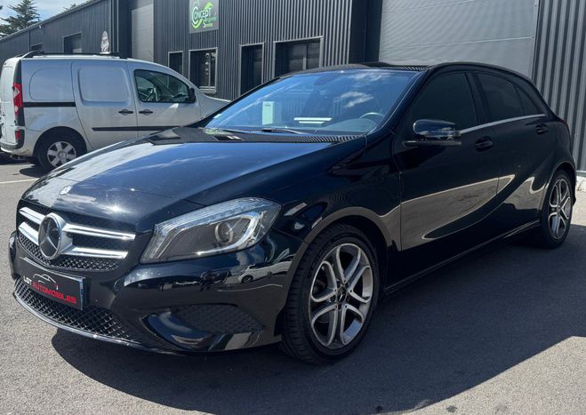 Mercedes Classe A III (W176) 180 CDI Business Executive 7G NOIR de 2015