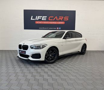  Voir détails -BMW Serie 1 II (F21/F20) M140i LCI 340ch Propulsion  à Mouans-Sartoux (06)