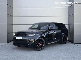  Voir détails -Land rover Range Rover Sport 3.0 P550e 550ch PHEV Autobiography à Frjus (83)