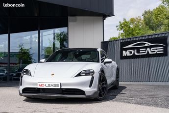  Voir détails -Porsche Taycan SPORT TURISMO 4S 571 ch avec batterie pe à Lyon (69)