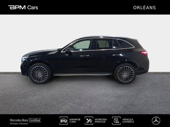 Mercedes GLC 300 e Hybrid 313ch AMG Line 4Matic 9G-Tr Noir Obsidienne Mtallis de 2023