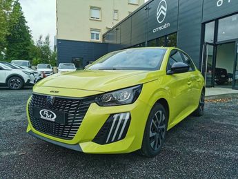  Voir détails -Peugeot 208 1.2 PureTech 100ch S&S Active à Thiers (63)