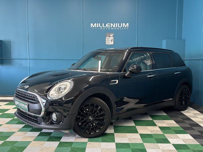 Mini Clubman ONE D 116CH Noir de 2017