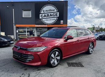  Voir détails -Volkswagen Passat SW 2.0 TDI Evo - 150 - BV DSG 7 Elegance à Guret (23)