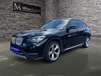  Voir détails -BMW X1 xDrive 28i BVA E84 LCI xLine à Guret (23)