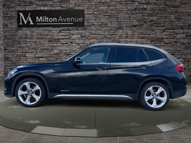 BMW X1 xDrive 28i BVA E84 LCI xLine NOIR de 2013