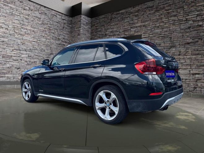 BMW X1 xDrive 28i BVA E84 LCI xLine NOIR de 2013
