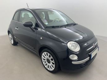  Voir détails -Fiat 500 1.2 8V 69 Lounge à Mions (69)