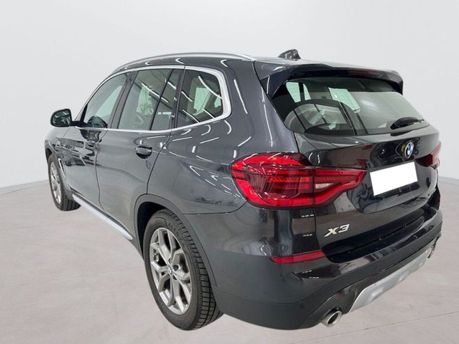 BMW X3 xDrive 30e 292 xLine BVA8 Gris Fonc de 2021