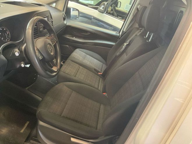 Mercedes Vito FOURGON 111 CDI 114 LONG Blanc de 2019