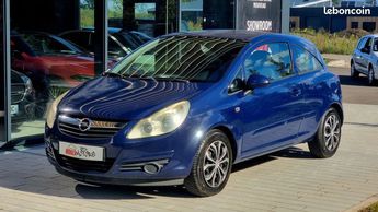  Voir détails -Opel Corsa 1.2 TWINPORT COSMO 3P à Geispolsheim (67)