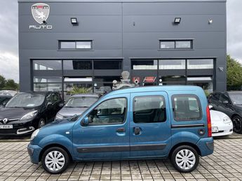  Voir détails -Renault Kangoo CONFORT EXPRESSION 1.6 16V à Nouvoitou (35)