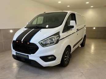 Voir détails -Ford Transit Custom 2.0 Ecoblue TVA RECUP à  La Buisse (38)