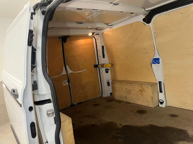 Ford Transit Custom 2.0 Ecoblue TVA RECUP BLANC de 2022