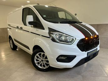  Voir détails -Ford Transit Custom 2.0 Ecoblue TVA RECUP 15000 H.T à  La Buisse (38)