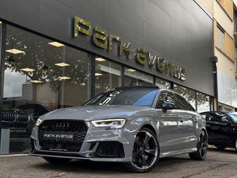  Voir détails -Audi RS3 BERLINE 2.5 TFSI 400CH QUATTRO S TRONIC  à Toulouse (31)