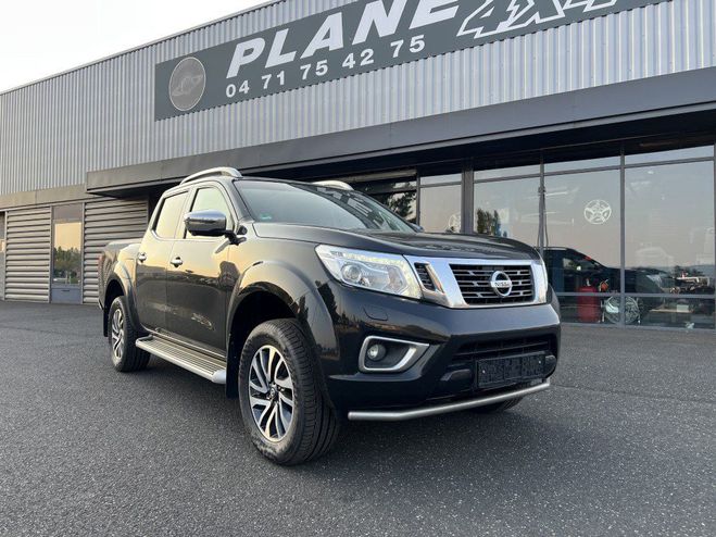 Nissan Navara Double cabine 2.3 L DCI 190 CV Noir de 2016