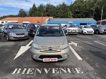  Voir détails -Citroen C3 1.4 HDi70 Exclusive SensoDrive à Firminy (42)