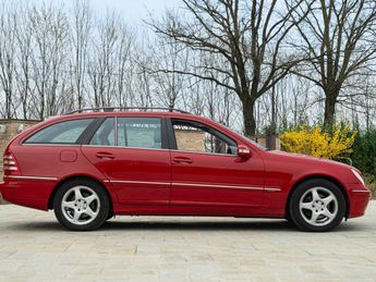  Voir détails -Mercedes 220 2003 MERCEDES-BENZ C SW à Saint-Marcel-de-Flines (42)