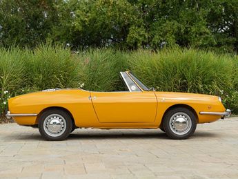  Voir détails -Fiat 850 1969 SPORT SPIDER BERTONE à Saint-Marcel-de-Flines (42)