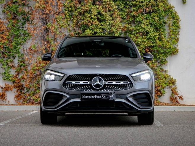 Mercedes Classe GLA 250 e 218ch AMG Line 8G-DCT Gris Montagne Mtallis de 2024
