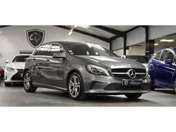  Voir détails -Mercedes Classe A 220 d - BV 7G-DCT BERLINE - BM 176 Sensa à Saint-Laurent-du-Var (06)
