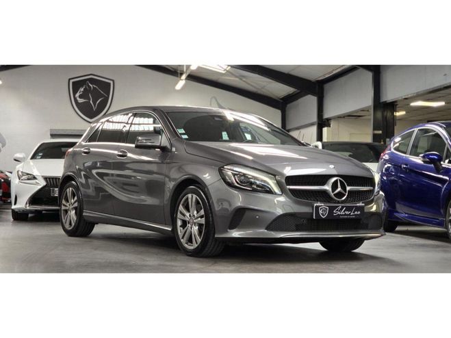 Mercedes Classe A 220 d - BV 7G-DCT BERLINE - BM 176 Sensa GRIS de 2016