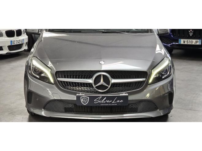 Mercedes Classe A 220 d - BV 7G-DCT BERLINE - BM 176 Sensa GRIS de 2016