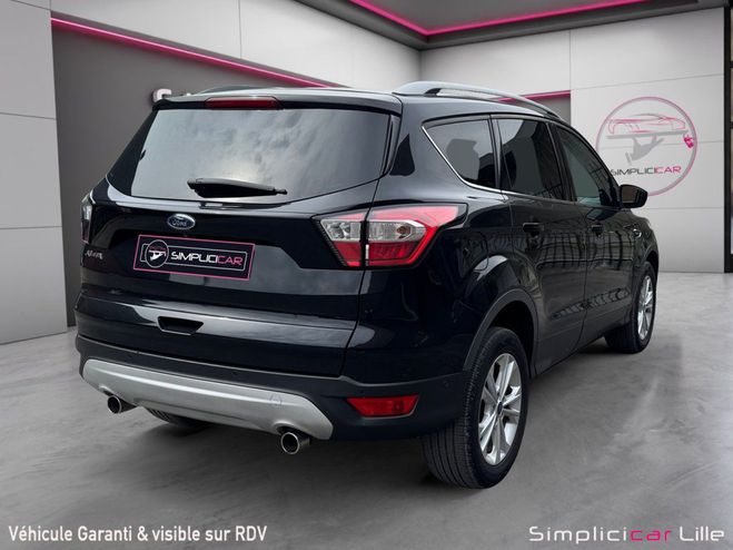 Ford Kuga 1.5 TDCi 120 SS 4x2 BVM6 Titanium//Garan Noir de 2018